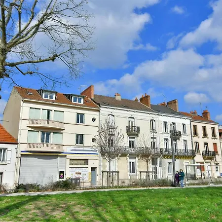 Apartment Les Berges Du Cher *