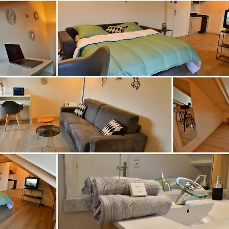 Apartment Les Berges Du Cher *