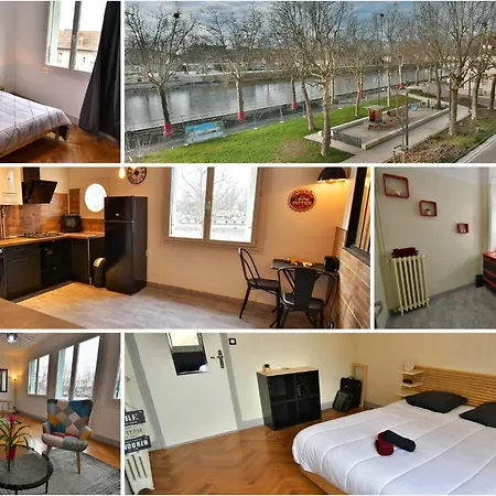 Apartment Les Berges Du Cher *
