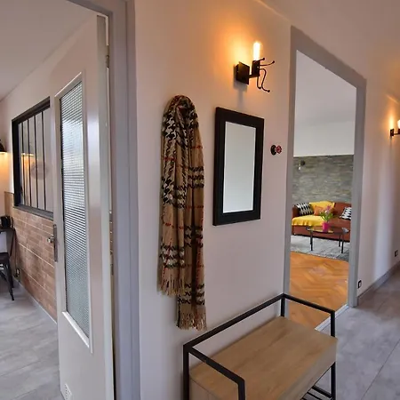 Les Berges Du Cher Apartment Montlucon