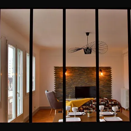 Les Berges Du Cher Apartment Montlucon