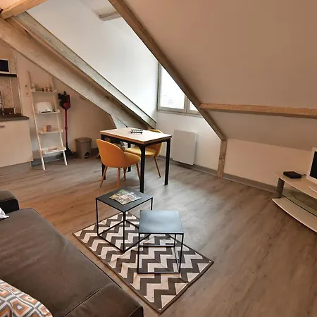 Les Berges Du Cher Apartment