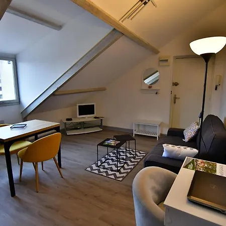 Les Berges Du Cher Apartment Montlucon