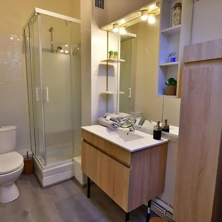 Les Berges Du Cher Apartment Montlucon