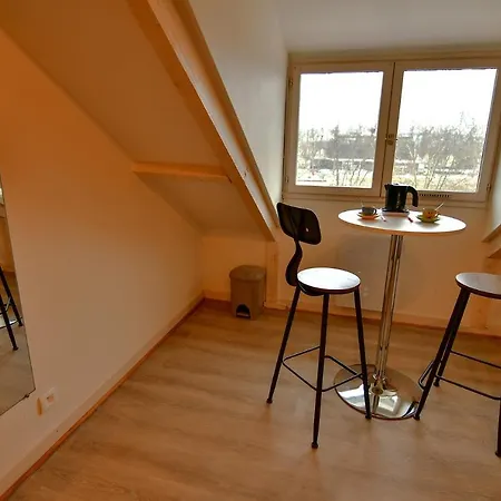Les Berges Du Cher Apartment