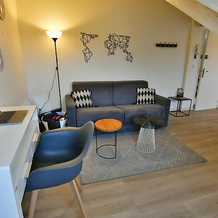 Apartment Les Berges Du Cher