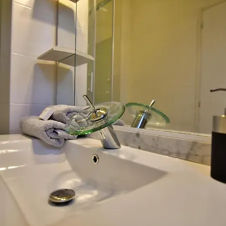 Les Berges Du Cher Apartment *