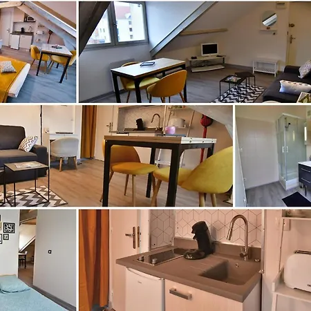 Résidence Les Berges Du Cher Apartamento