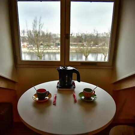 Résidence Les Berges Du Cher Apartamento *