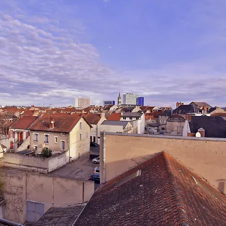 Apartamento Résidence Les Berges Du Cher