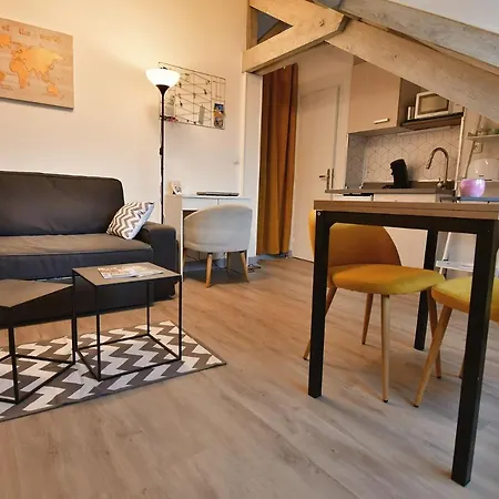 Apartamento Résidence Les Berges Du Cher *